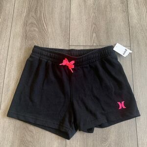 Hurley size M (10-12) girls shorts.